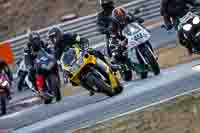 Evening Low_Mid Group Yellow Bikes